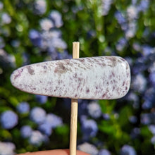 Load image into Gallery viewer, Pegmatite hair clip