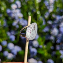 Load image into Gallery viewer, Pegmatite hair clip