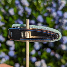 Charger l'image dans la galerie, Grossular Garnet hair clip