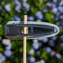 Charger l'image dans la galerie, Grossular Garnet hair clip