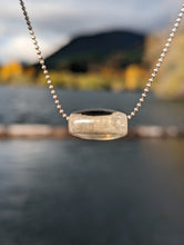 Charger l'image dans la galerie, Citrine Shiva bead