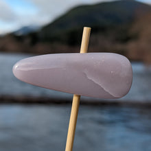 Indlæs billede til gallerivisning Yttrium Fluorite hair clip