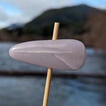 Indlæs billede til gallerivisning Yttrium Fluorite hair clip