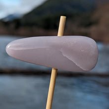 Indlæs billede til gallerivisning Yttrium Fluorite hair clip