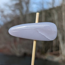 Indlæs billede til gallerivisning Yttrium Fluorite hair clip