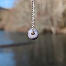 Charger l'image dans la galerie, Lepidolite Shiva bead