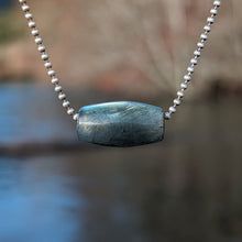 Charger l'image dans la galerie, Labradorite Shiva bead