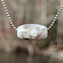 Charger l'image dans la galerie, Moonstone Shiva bead