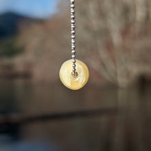 Charger l'image dans la galerie, Yellow Calcite Shiva bead