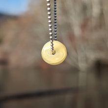 Charger l'image dans la galerie, Yellow Calcite Shiva bead