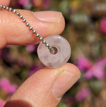 Charger l'image dans la galerie, Morganite rainbows bead