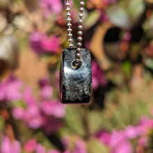 Charger l'image dans la galerie, Anthophyllite teardrop pendant
