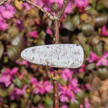Load image into Gallery viewer, Pegmatite hair clip #2