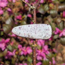 Load image into Gallery viewer, Pegmatite hair clip #2