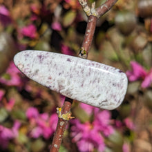 Load image into Gallery viewer, Pegmatite hair clip #2