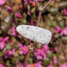 Load image into Gallery viewer, Pegmatite hair clip #2
