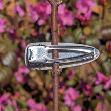 Load image into Gallery viewer, Pegmatite hair clip #2