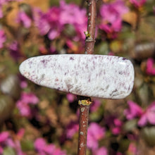 Load image into Gallery viewer, Pegmatite hair clip #2