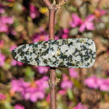Charger l'image dans la galerie, Olivine in Dolerite hair clip