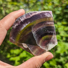 Charger l'image dans la galerie, Rainbow Fluorite custom plugs