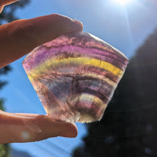 Charger l'image dans la galerie, Rainbow Fluorite custom plugs