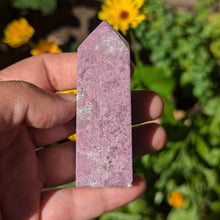 Charger l'image dans la galerie, Lepidolite Psuedomorph after Elbaite