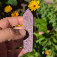 Charger l'image dans la galerie, Lepidolite Psuedomorph after Elbaite