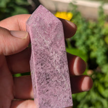 Charger l'image dans la galerie, Lepidolite Psuedomorph after Elbaite