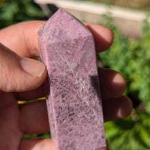 Charger l'image dans la galerie, Lepidolite Psuedomorph after Elbaite