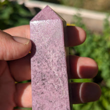 Charger l'image dans la galerie, Lepidolite Psuedomorph after Elbaite