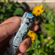 Charger l'image dans la galerie, Rainbow Moonstone custom plugs