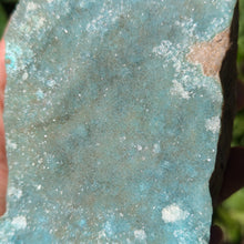 Charger l'image dans la galerie, Gem Silica and Chrysocolla druzy custom plugs