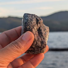 Lade das Bild in den Galerie-Viewer, Raw Larimar partial nodule