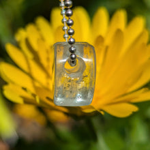 Charger l'image dans la galerie, Topaz heart pendant