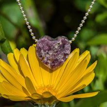 Charger l'image dans la galerie, Leipodlite heart pendant #3