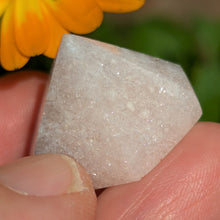 Load image into Gallery viewer, Pink Amethyst grid point