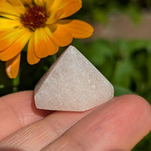 Load image into Gallery viewer, Pink Amethyst grid point