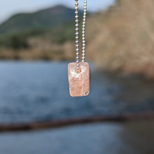 Charger l'image dans la galerie, Kunzite heart pendant