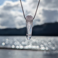 Charger l'image dans la galerie, Vera Cruz Amethyst Pendulum pendant