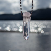 Charger l'image dans la galerie, Vera Cruz Amethyst Pendulum pendant