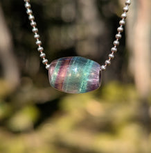 Charger l'image dans la galerie, Fluorite Shiva bead