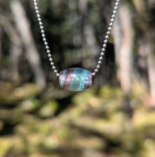 Charger l'image dans la galerie, Fluorite Shiva bead
