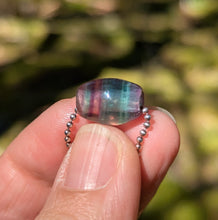 Charger l'image dans la galerie, Fluorite Shiva bead