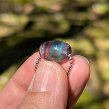 Charger l'image dans la galerie, Fluorite Shiva bead