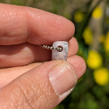 Charger l'image dans la galerie, Grossular Garnet heart pendant