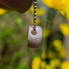 Charger l'image dans la galerie, Grossular Garnet heart pendant