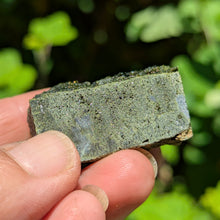 Charger l'image dans la galerie, Epidote druzy custom plugs