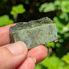 Charger l'image dans la galerie, Epidote druzy custom plugs