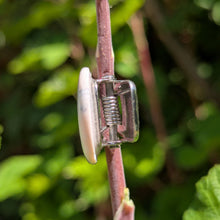 Charger l'image dans la galerie, Pink Ocean Jasper hair clip