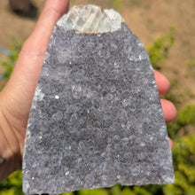 Charger l'image dans la galerie, Amethyst Druzy custom plugs